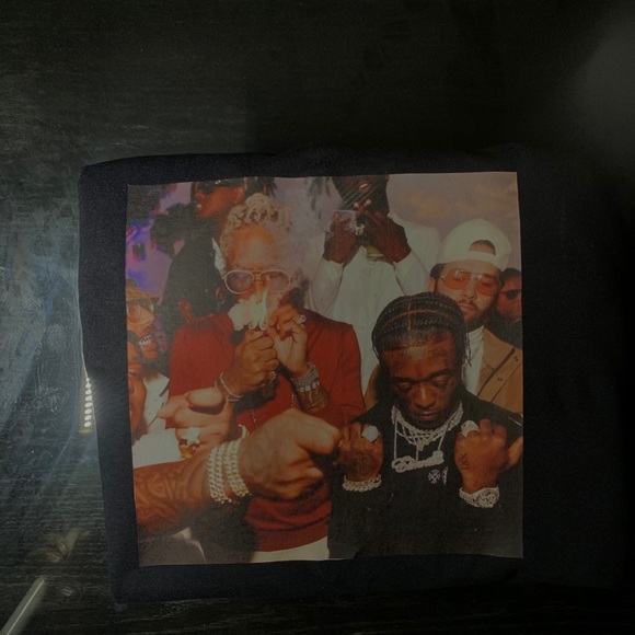 BABY PLUTO tee - Picture 3 of 3